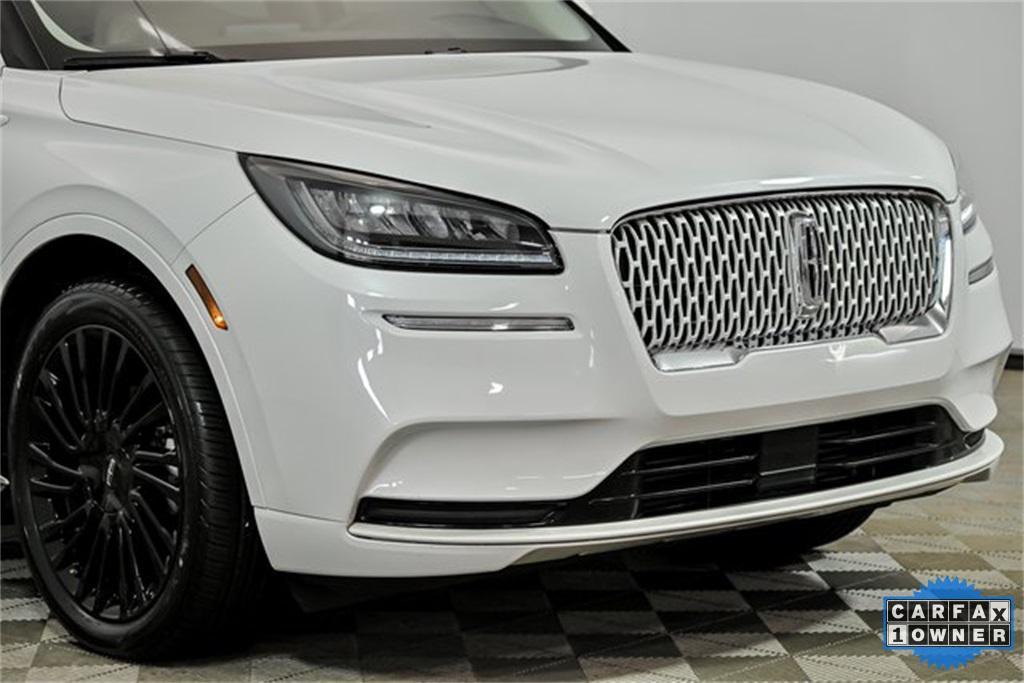 used 2022 Lincoln Corsair car, priced at $25,990