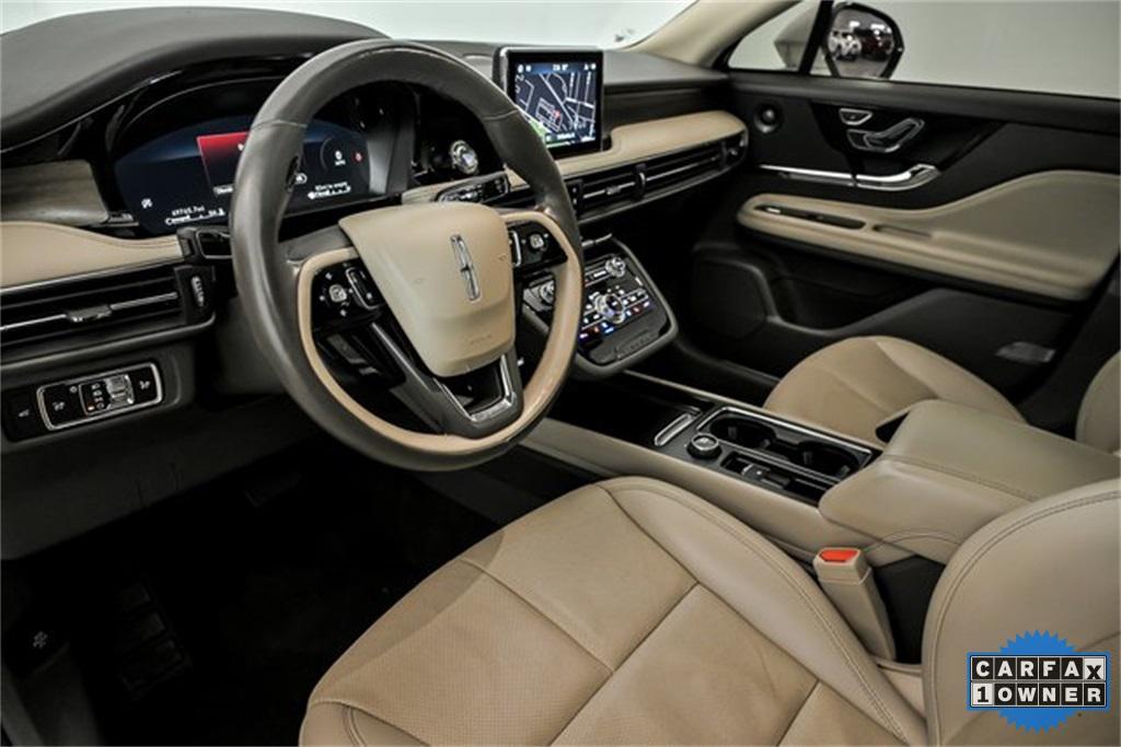 used 2022 Lincoln Corsair car, priced at $25,990