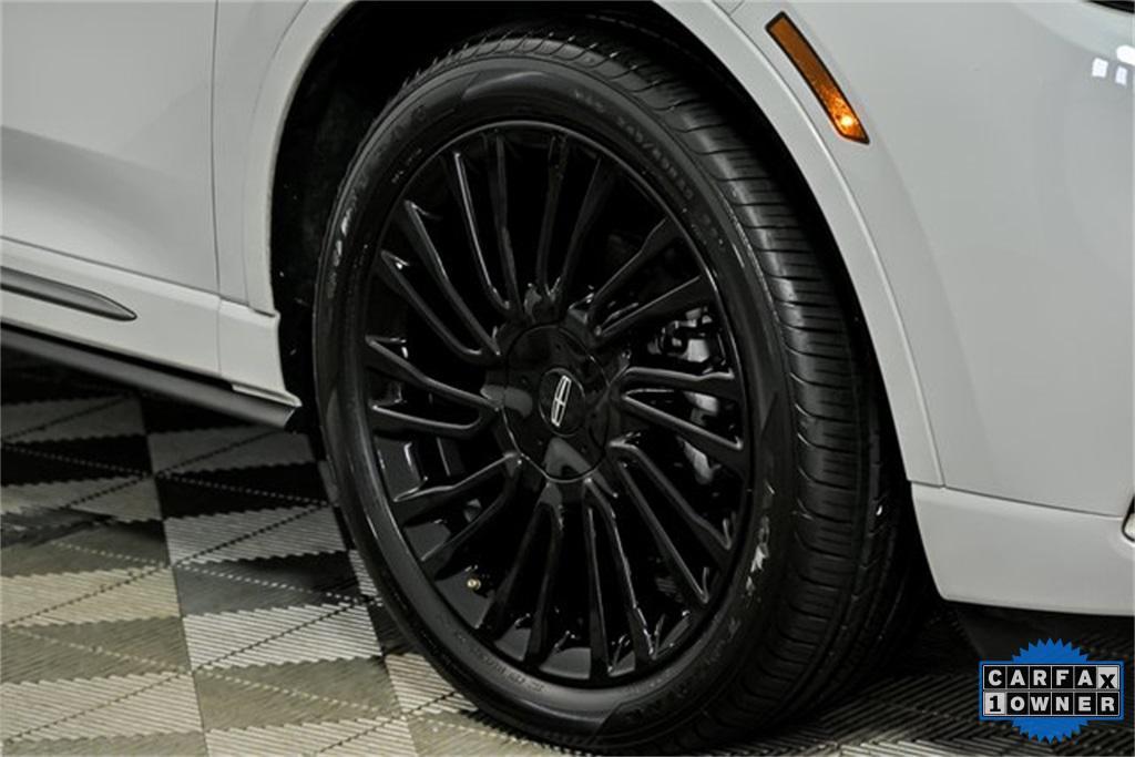 used 2022 Lincoln Corsair car, priced at $25,990