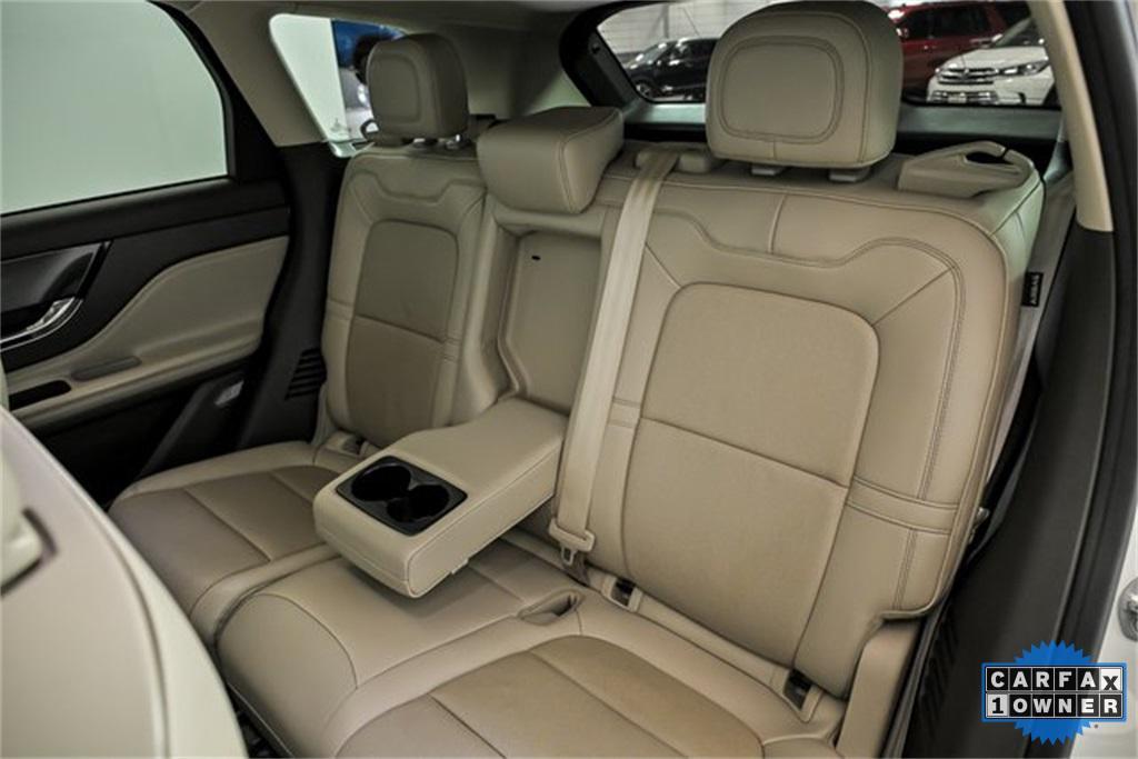 used 2022 Lincoln Corsair car, priced at $25,990