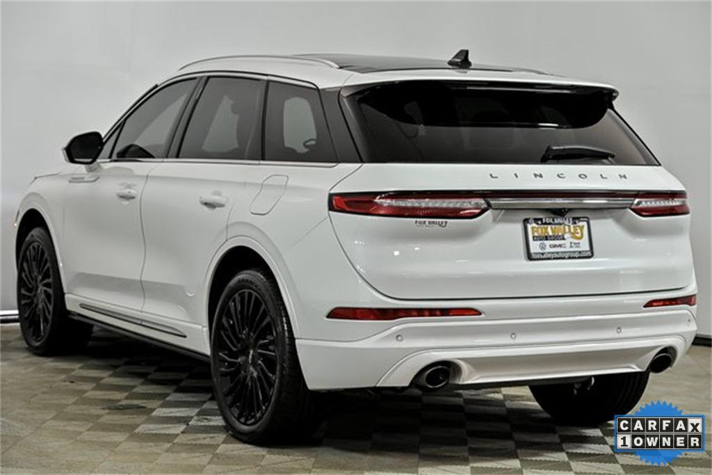 used 2022 Lincoln Corsair car, priced at $25,990