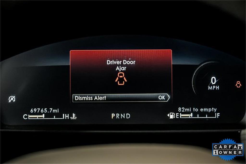 used 2022 Lincoln Corsair car, priced at $25,990