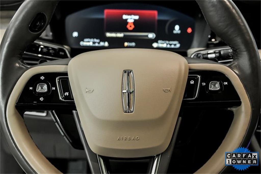 used 2022 Lincoln Corsair car, priced at $25,990