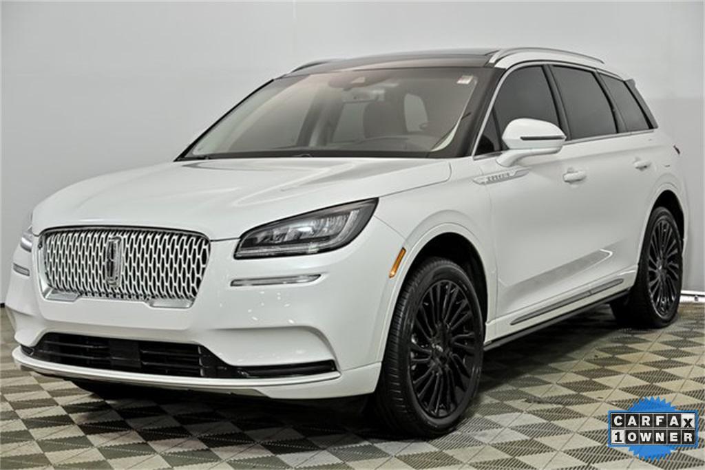 used 2022 Lincoln Corsair car, priced at $25,990