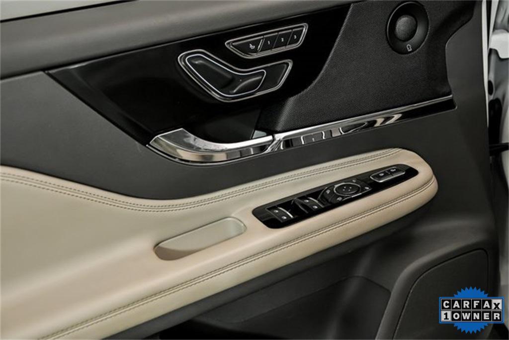 used 2022 Lincoln Corsair car, priced at $25,990