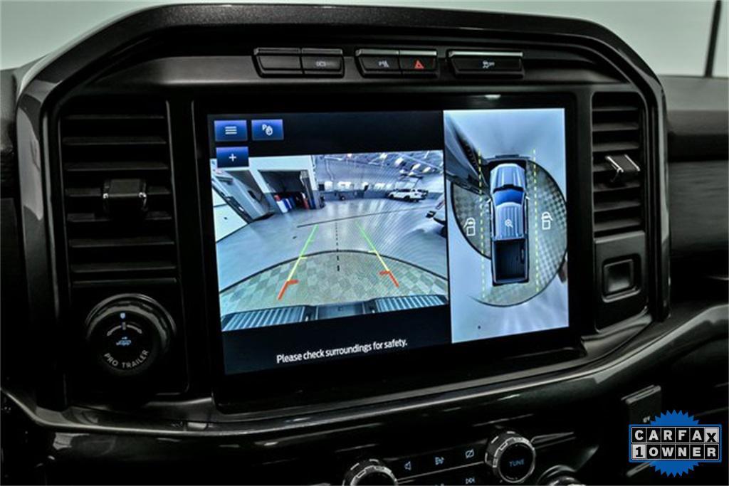 used 2022 Ford F-150 car, priced at $33,795