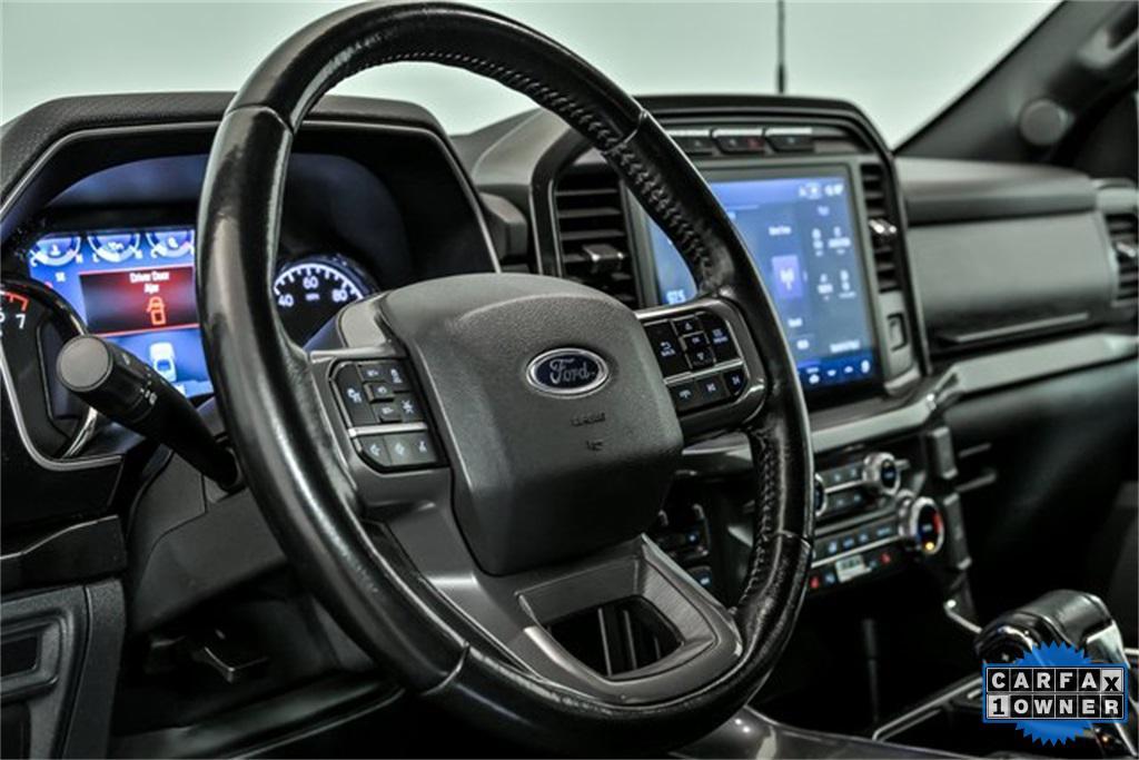 used 2022 Ford F-150 car, priced at $33,795