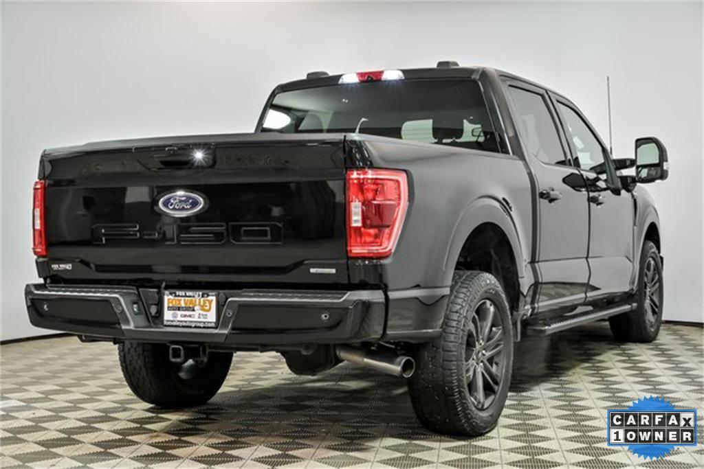 used 2022 Ford F-150 car, priced at $33,795