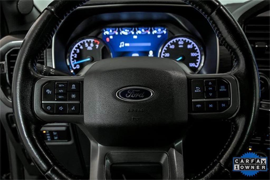 used 2022 Ford F-150 car, priced at $33,795