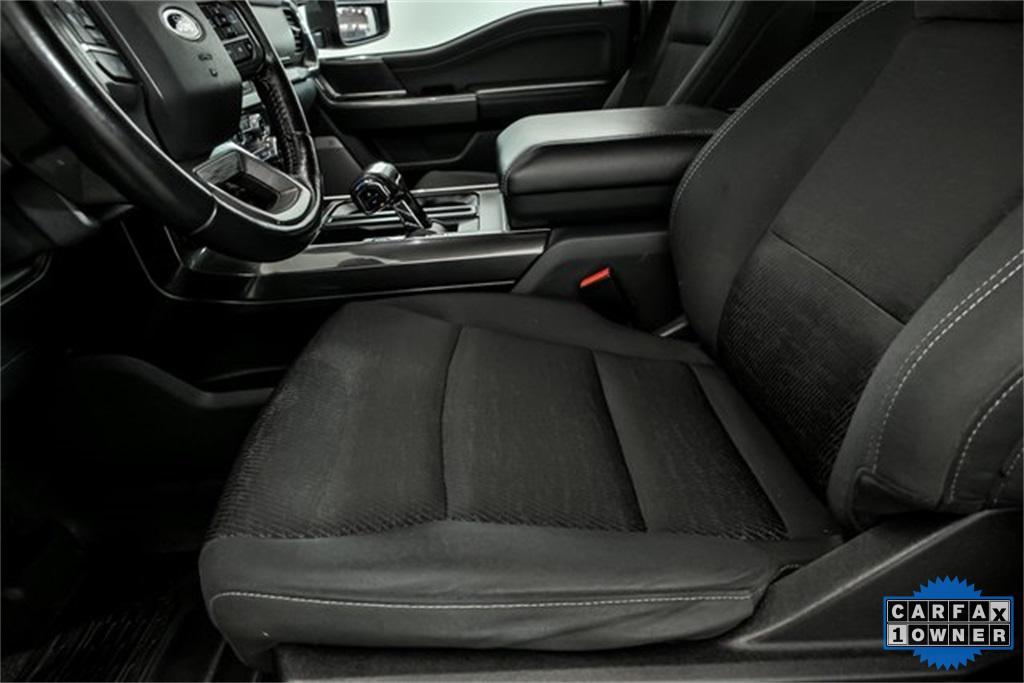 used 2022 Ford F-150 car, priced at $33,795