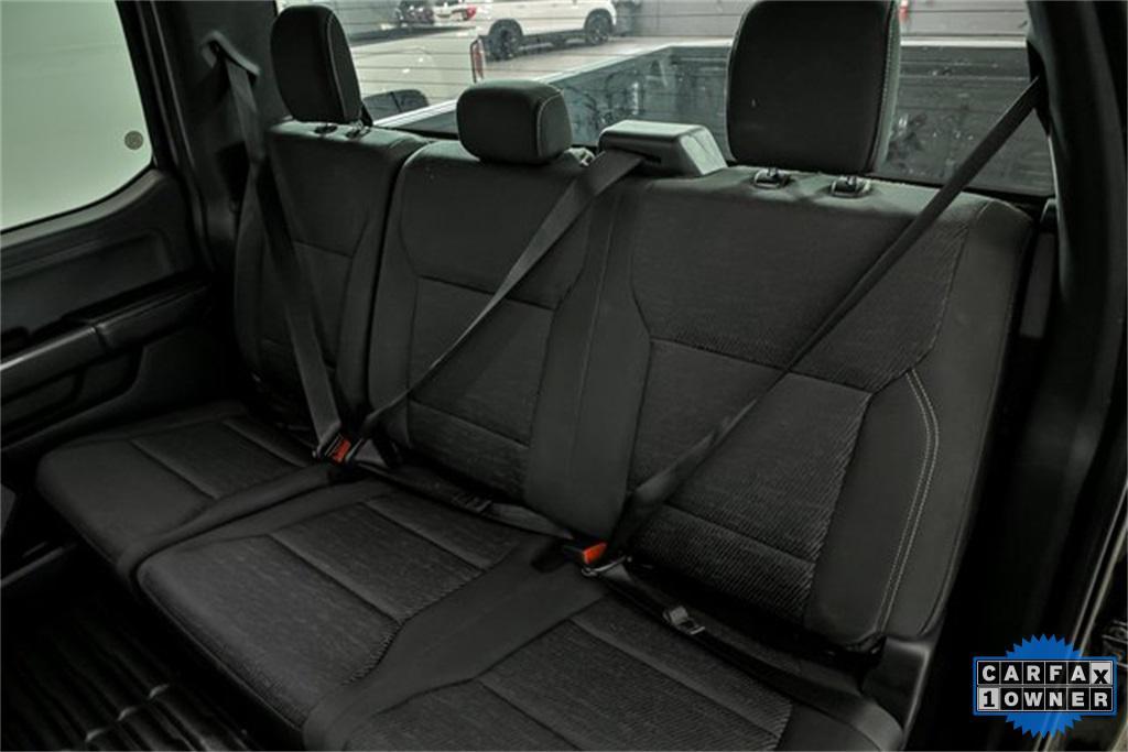 used 2022 Ford F-150 car, priced at $33,795