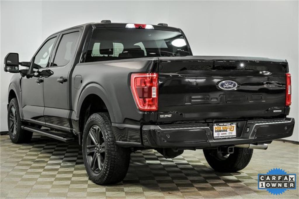 used 2022 Ford F-150 car, priced at $33,795