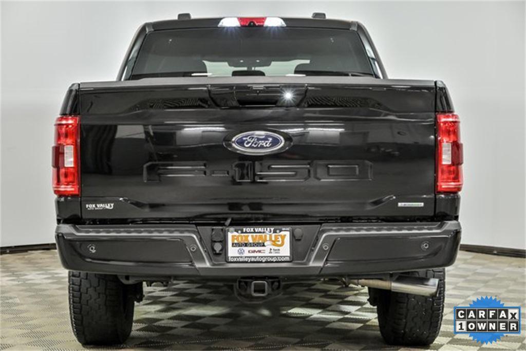used 2022 Ford F-150 car, priced at $33,795
