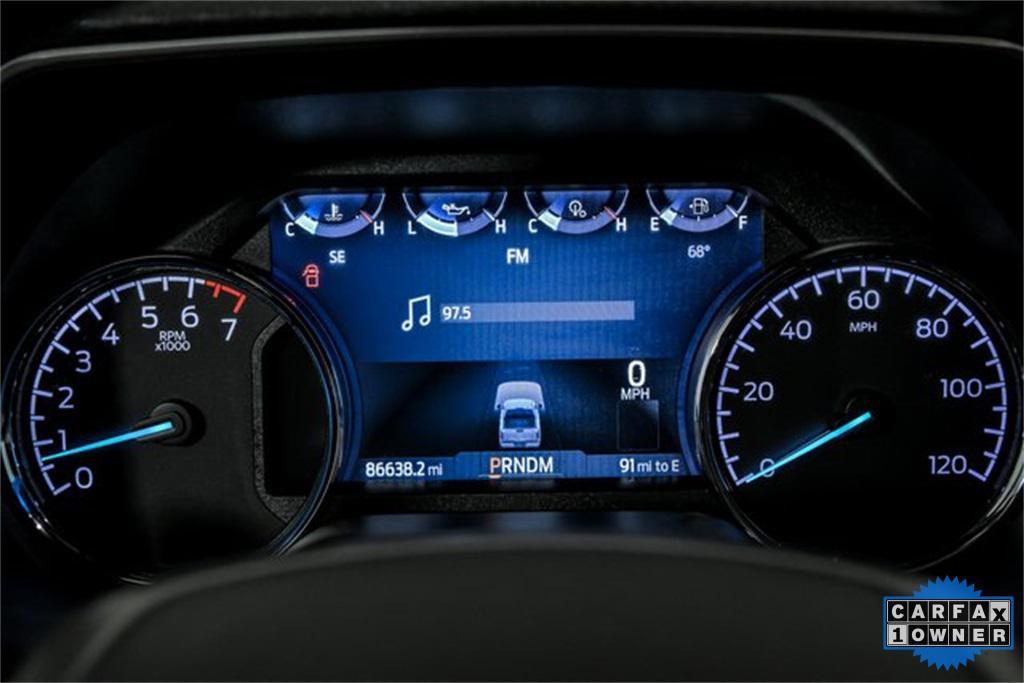 used 2022 Ford F-150 car, priced at $33,795