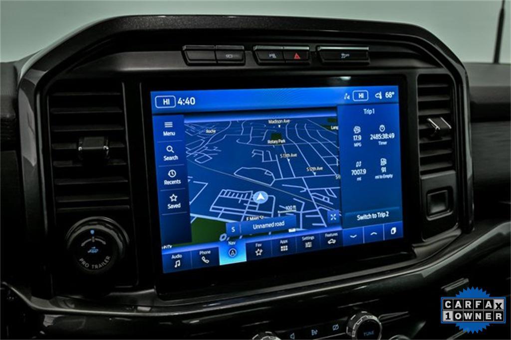 used 2022 Ford F-150 car, priced at $33,795