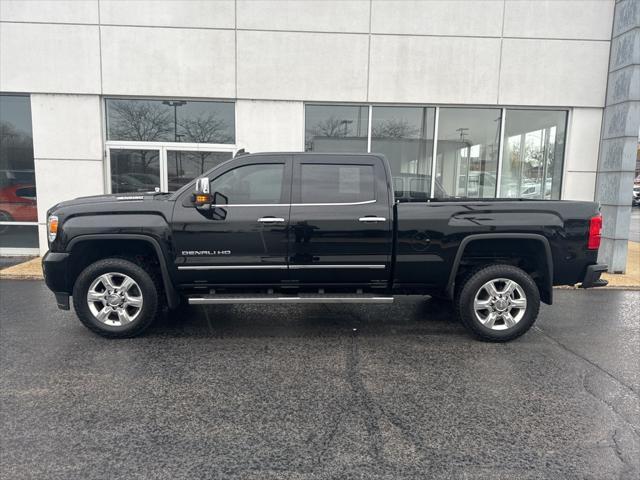 used 2019 GMC Sierra 2500 car, priced at $48,995