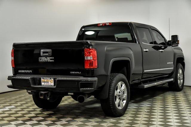 used 2019 GMC Sierra 2500 car, priced at $48,459