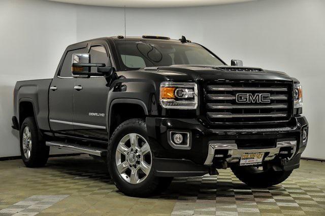 used 2019 GMC Sierra 2500 car, priced at $48,459