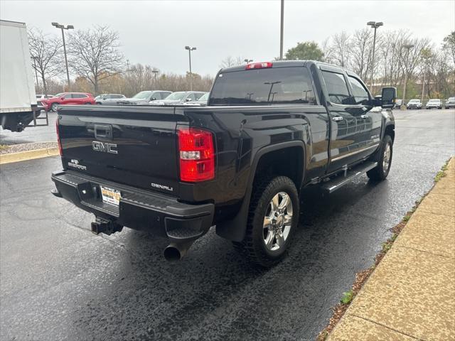 used 2019 GMC Sierra 2500 car, priced at $48,995