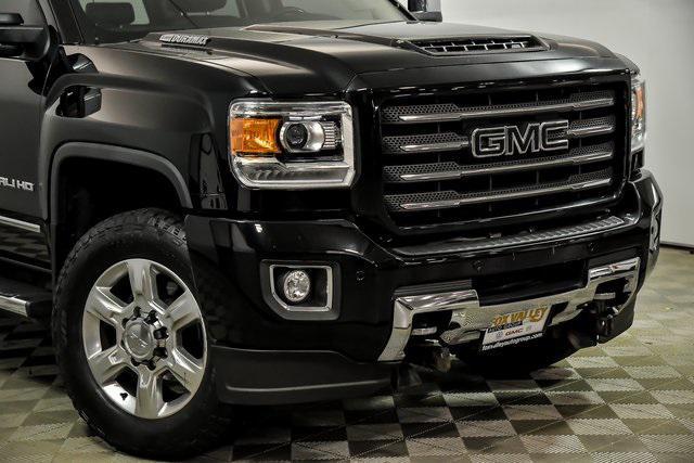 used 2019 GMC Sierra 2500 car, priced at $48,459