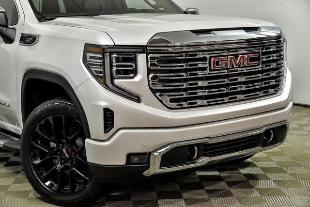 new 2025 GMC Sierra 1500 car, priced at $70,900