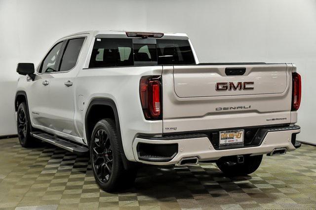 new 2025 GMC Sierra 1500 car, priced at $70,900