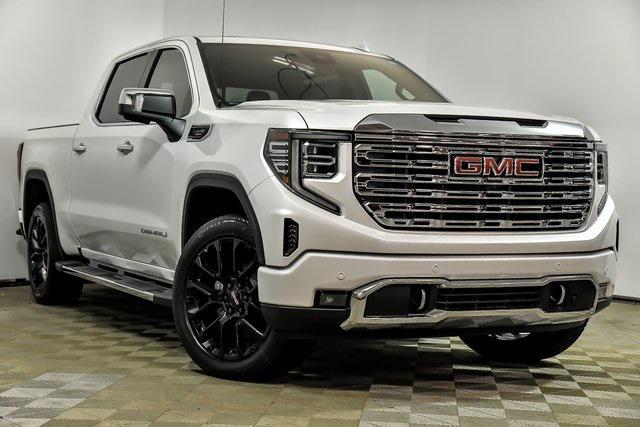 new 2025 GMC Sierra 1500 car, priced at $70,900