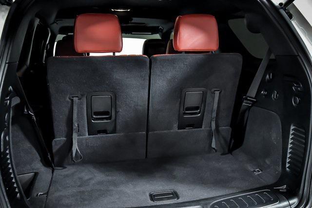 used 2018 Dodge Durango car, priced at $44,990