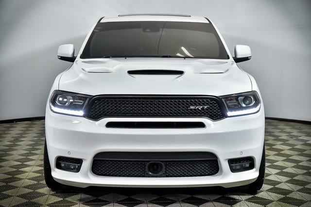 used 2018 Dodge Durango car, priced at $44,990