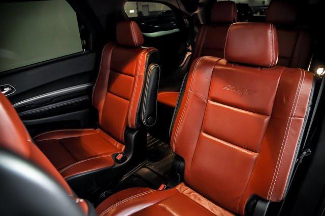 used 2018 Dodge Durango car, priced at $44,990