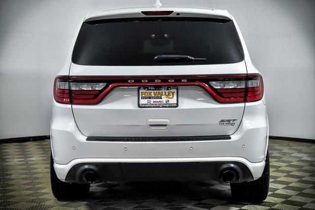 used 2018 Dodge Durango car, priced at $44,990