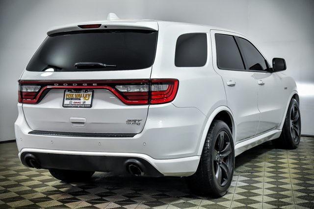 used 2018 Dodge Durango car, priced at $44,990