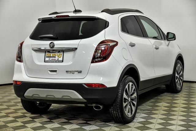 used 2022 Buick Encore car, priced at $20,995