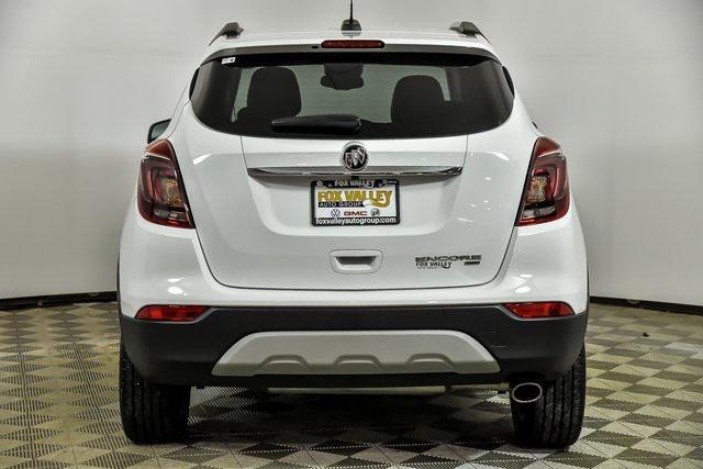 used 2022 Buick Encore car, priced at $20,995