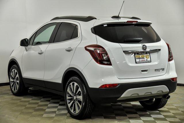 used 2022 Buick Encore car, priced at $20,995