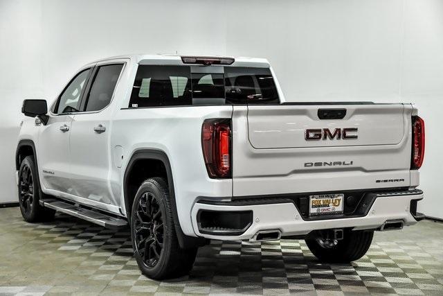 new 2024 GMC Sierra 1500 car, priced at $70,165