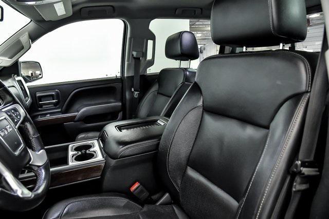 used 2018 GMC Sierra 1500 car, priced at $34,490