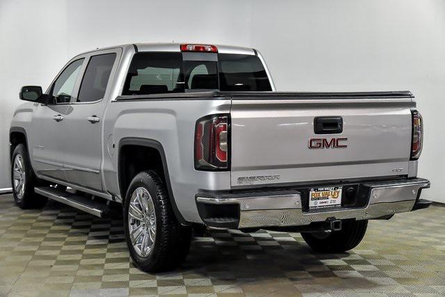 used 2018 GMC Sierra 1500 car, priced at $34,490