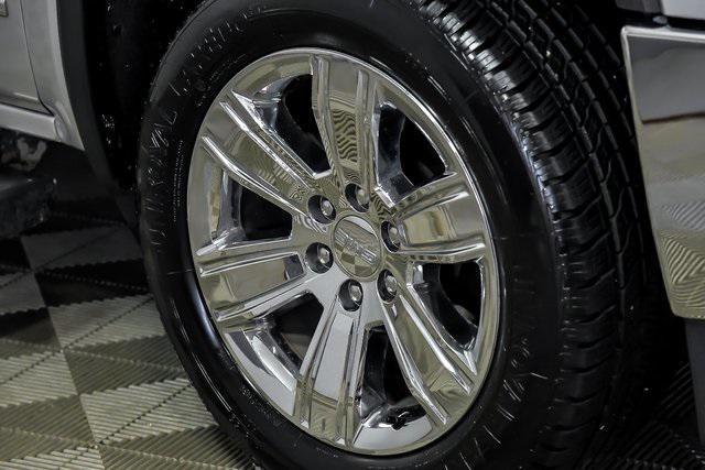 used 2018 GMC Sierra 1500 car, priced at $34,490