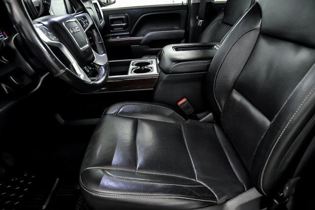 used 2018 GMC Sierra 1500 car, priced at $34,490