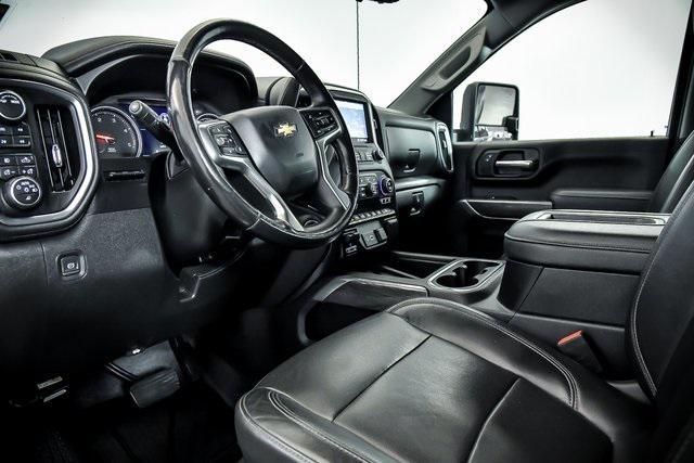 used 2020 Chevrolet Silverado 2500 car, priced at $58,990