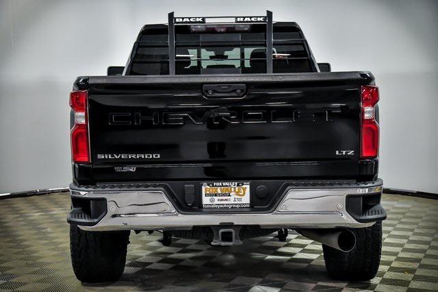 used 2020 Chevrolet Silverado 2500 car, priced at $58,990