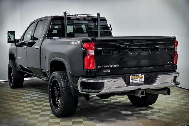 used 2020 Chevrolet Silverado 2500 car, priced at $58,990
