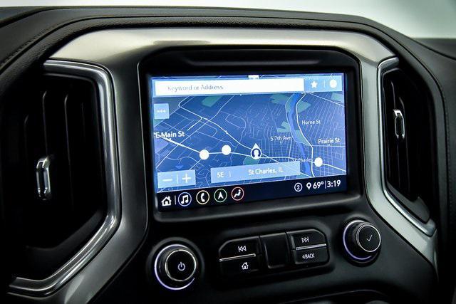 used 2020 Chevrolet Silverado 2500 car, priced at $58,990