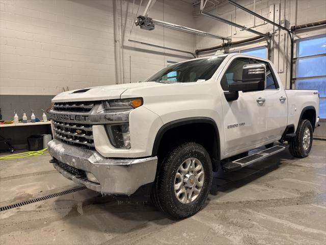 used 2022 Chevrolet Silverado 2500 car, priced at $50,990