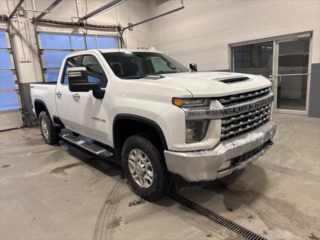 used 2022 Chevrolet Silverado 2500 car, priced at $50,990