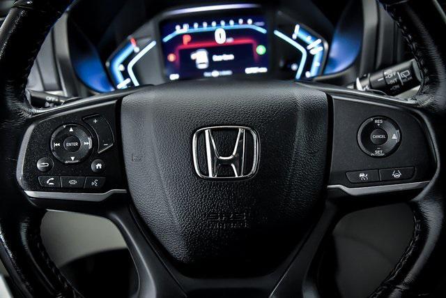 used 2022 Honda Odyssey car, priced at $34,990