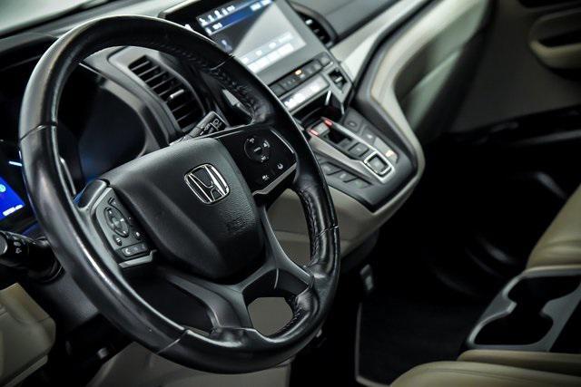used 2022 Honda Odyssey car, priced at $34,990