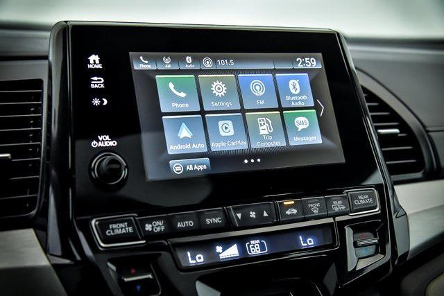 used 2022 Honda Odyssey car, priced at $34,990