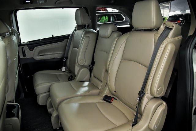 used 2022 Honda Odyssey car, priced at $34,990